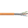 Bitner BITLAN S/FTP 4X2X23 AWG CAT.7 1 GHZ LSOH
