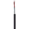 Usorteret Bitner BITSOUND DMX 512/1990 110 OHM 1X(2X0,25)