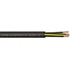 Bitner BIT 500 Juodas FR 5G1.5 VALDYMO LAIDAS