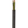 Bitner BIT 500 Juodas FR 5X1.0 VALDYMO LAIDAS