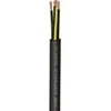 Bitner BIT 500 Juodas FR 5X1,0 BŪGNAS