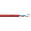 BITNER Kabelis telekomunikacyjny YnTKSYekw 2x2x0,8 TN0102 klasa Eca /100m/