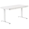 ACTIVEJET desk with electric height adjustment 120x60 ET119S baltas