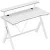 Huzaro Hero 1.9 Baltas Gaming Desk