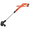 Black &amp; Decker Akumuliatorinis suktuvas 25 cm 18 V ST1823 Juodas+DECKER