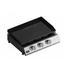 Black &amp; Decker juodas+decker Juodas &amp; Decker BXOP7350E 3-burner gas barbecue