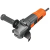 Black & Decker Juodas & Decker BEG220 kampinis šlifuoklis 12,5 cm 12000 RPM 900 W 1,8kg