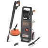 Black & Decker Juodas &amp; DECKER Juodas+DECKER AUKŠTO SLĖGIO PLOVYKLA 1700W 130BAR