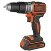 Black & Decker Juodas & Decker Juodas & DECKER | Impact drill-driver | BL188K-QW | 18 V | 1.5 Ah