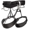 Black Diamond Juodas Diamond Momentum 4S diržas XXS/S dydis, antracito spalvos