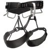 Black Diamond Juodas Diamond Juodas Diamond „Momentum 4s“ diržai