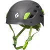 Black Diamond JAV Šalmas Juodas Diamond Half Dome - S/M (50-58 cm)