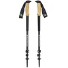 Black Diamond JAV Juodas Diamond Alpine Carbon Cork ėjimo lazdos