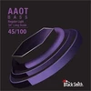 BlackSmith EAAEB-45100-4 – bosinės gitaros stygos 45-100, 4 stygų, skalė 34”