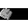 Alantec RJ45 lizdas užraktas nuo nesankcionuoto kištukas, pilka ALANTEC - AlANTEC