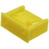 USB lizdo užrakinimas nuo neleistino įjungimo, geltona kištukas (pak. 10 jungčių + raktas) ALANTEC
