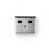 Šakotuvas Smart Keeper Smartkeeper SMARTKEEPER Basic USB prievado užraktas 100 - 100x dangtelis, juodas