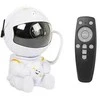 44-278# Blow LED astronauto nakties lempa