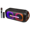 BLOW Nešiojama kolonėlė Bluetooth DJBOX Pultas + MIKROFON
