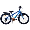 Hasbro Volare Rowerki Licencyjne *****Rower 20" Nerf satin mėlynas 7-speed 22078-IT