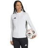 Bluza damska adidas Entrada 26 Track balta JZ6603 S