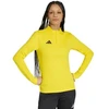 Bluza damska adidas Entrada 26 Training Top geltona JZ6649 2XL