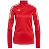 „Adidas“ moteriškas megztinis „Adidas Tiro 21 Training Top“ raudonas GM7317 XL
