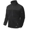 Bluza INFANTRY - Fleece - Juoda