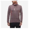 Bluza mÄ™ska MILLET Fusion Grid Hoodie M violetinė Ĺ›liwkowa - L
