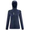 Bluza MILLET W Lokka Hoodie Iii tamsiai mėlyna - M