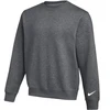 Vaikiškas Nike džemperis Park 26 Fleece Crew, tamsiai pilkas
