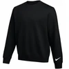 Vaikiškas Nike džemperis Park 26 Fleece Crew, juodas