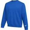 Vaikiškas Nike džemperis Park 26 Fleece Crew, mėlynas