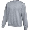 Vaikiškas Nike Park 26 fleece džemperis, pilkas