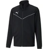 Bluza vaikams Puma teamRISE Training Poly Jacket Jr juoda 657393 03 (164cm)