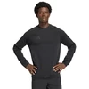 Bluza vyriška adidas Tiro 26 Travel Crew juoda JM5540 2XL