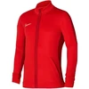 Nike Dri-FIT Academy 23 vyriški megztiniai raudoni DR1681 657 (M)