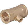 BMETERS T dalis - 20 g 3/4 ", temperatūros jutikliui (TT-20)