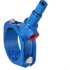 Bohamet Armatura GRĄŽAS DN160X32 PVC/PE GJL VAMZDŽIAMS