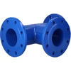 Bohamet Armatura FLANGE TEE DN100X100 GJL