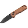 Boker Magnum Böker Plus Rockstub Brown Micarta 2.0 peilis 14C28N