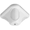 Bosch DS9370E Lubinis PIR + MW detektorius, baltas