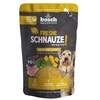 BOSCH Freshe Schnauze su vištiena, moliūgais ir brokoliais mono – drėgnas pašaras šunims – 250g
