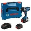 Smūginis veržliasūkis Bosch GDS 18V-1050 H BITURBO; 18 V; 2x5,0 Ah akum.