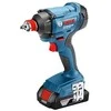 Smūginis suktuvas-veržliasūkis Bosch GDX 180-LI Professional; 18 V (be akumuliatoriaus ir pakrovėjo)