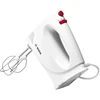 Bosch MFQP1000 plaktuvas Rankinis plaktuvas 300 W Raudonas, Baltas