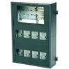 Bosch MPH 0010 A Priešgaisrinės signalizacijos valdymo pulto korpusas 10 modulių