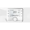 Bosch CR400 ORO KOMPENSACIJOS NUSTATYMAS SU TEMPERATŪROS JUTIKLIU