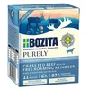 BOZITA Grynai jautienos ir elnienos paplotėlis su mėsos gabalėliais 370 g