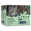 Bozita Bozita Pouch HiG Multibox mėsos ir žuvies meniu